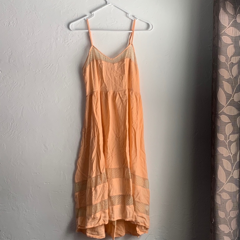 Lightweight dress